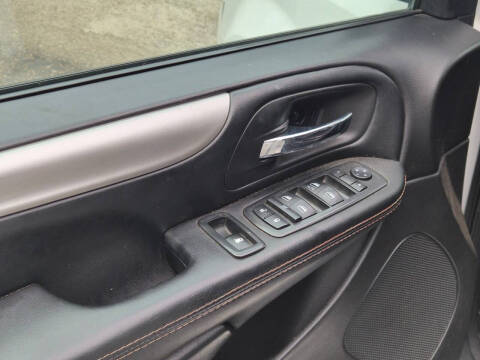 2019 Dodge Grand Caravan GT