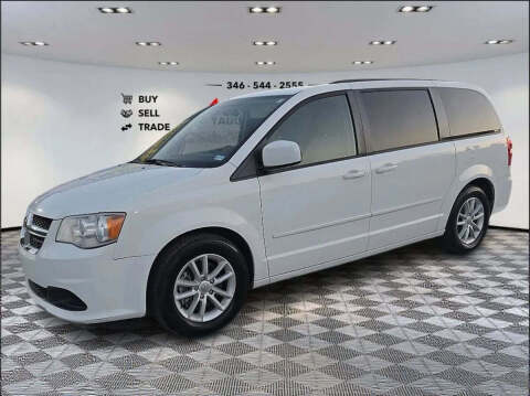 2015 Dodge Grand Caravan