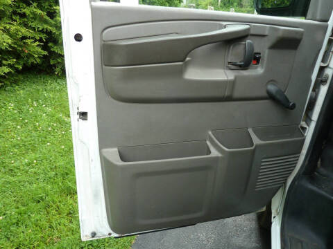 2009 Chevrolet Express 2500