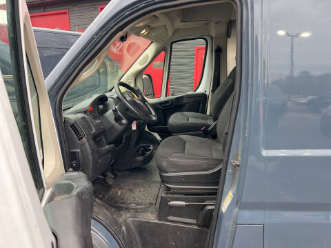 2018 RAM ProMaster 2500 159 WB