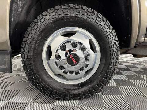 2015 GMC Sierra 3500HD