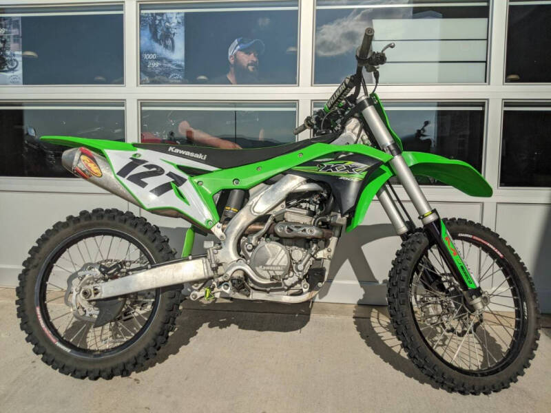 kawasaki kx250f for sale craigslist