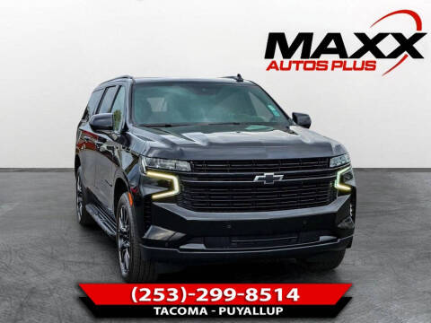 2023 Chevrolet Suburban for sale at Maxx Autos Plus in Puyallup WA