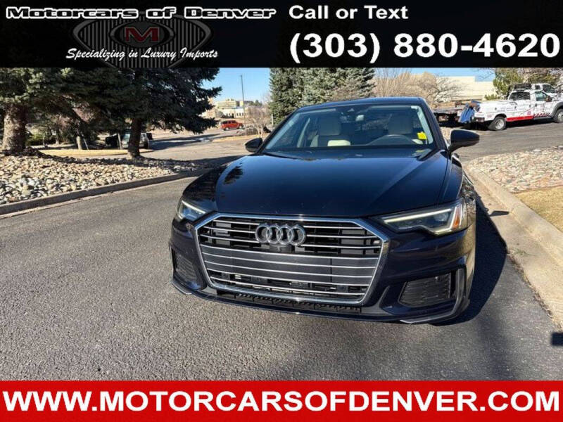 2019 Audi A6 quattro Premium Plus 55 TFSI