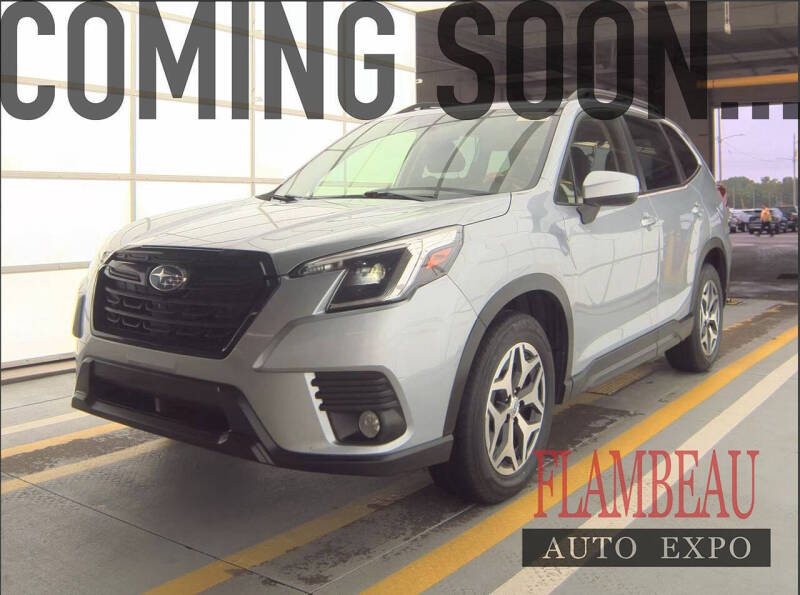 2023 Subaru Forester Premium