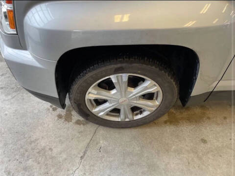 2017 GMC Terrain SLT