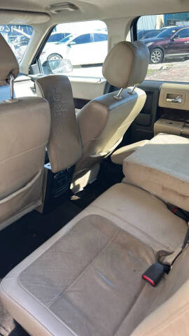 2017 Ford Flex Limited