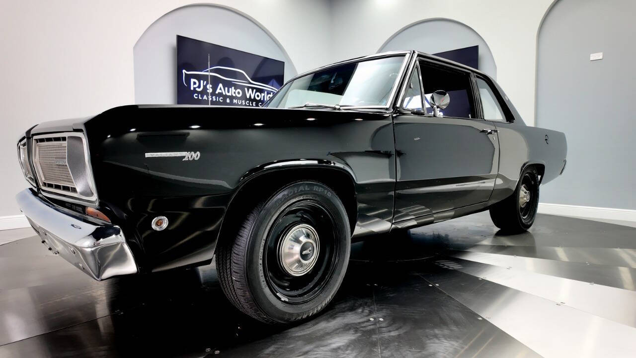 1968 Plymouth Valiant 26
