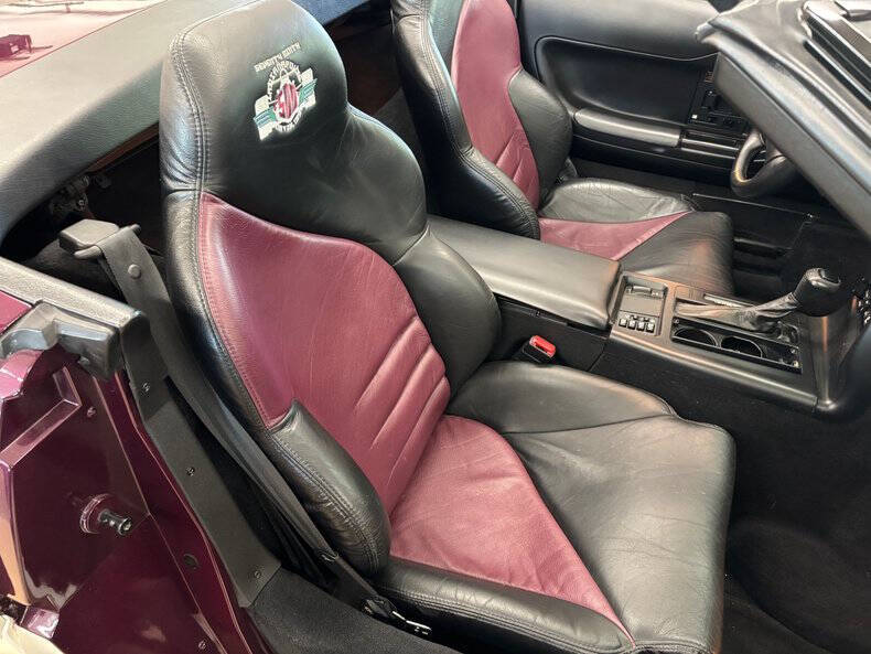 1995 Chevrolet Corvette