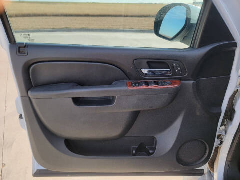 2013 Chevrolet Tahoe LT