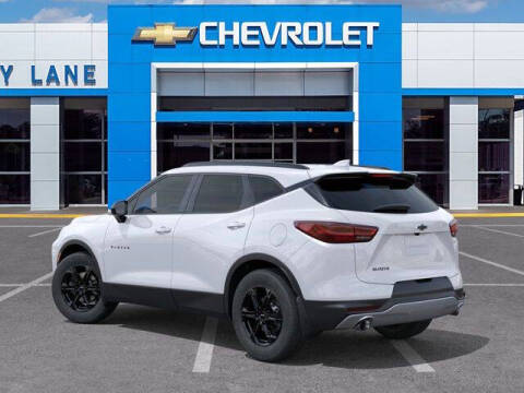 2026 Chevrolet Blazer LT