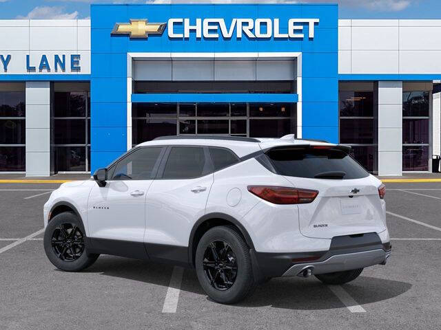 2026 Chevrolet Blazer LT
