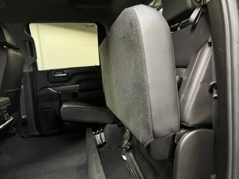 2020 Chevrolet Silverado 2500HD