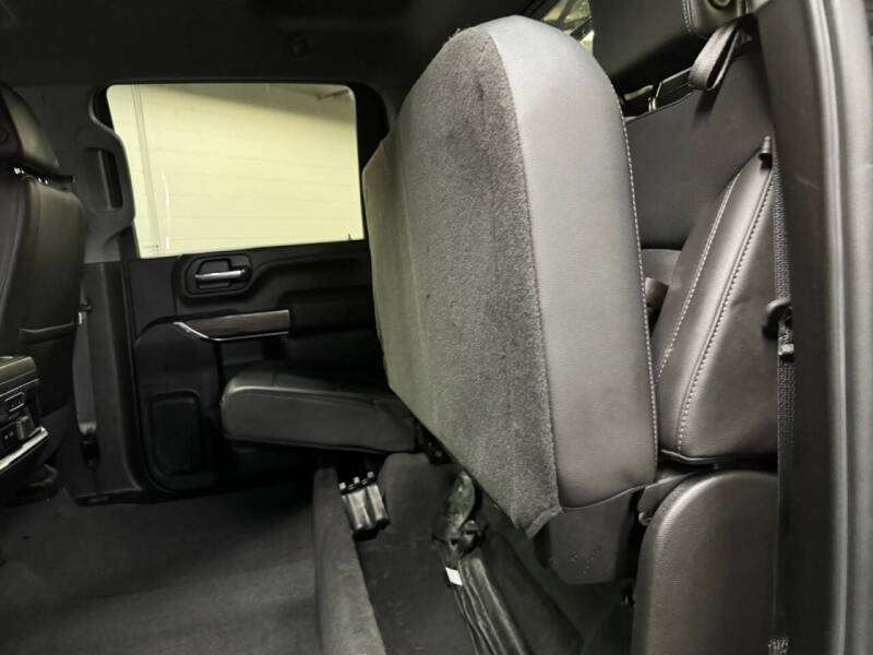 2020 Chevrolet Silverado 2500HD