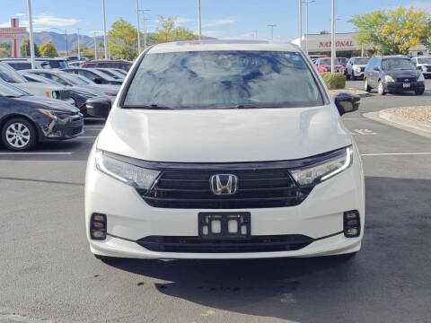 2024 Honda Odyssey Sport
