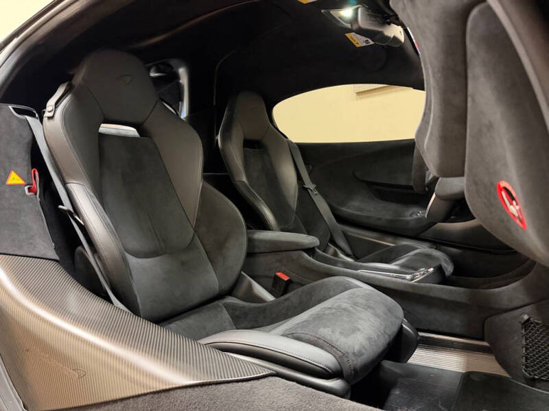 2019 McLaren 600LT