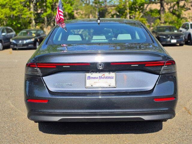 2023 Honda Accord