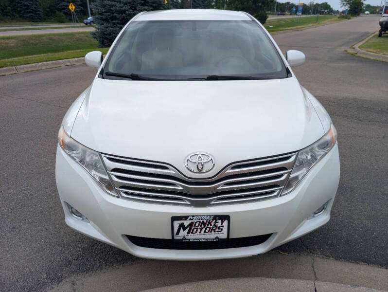 2009 Toyota Venza AWD 4cyl