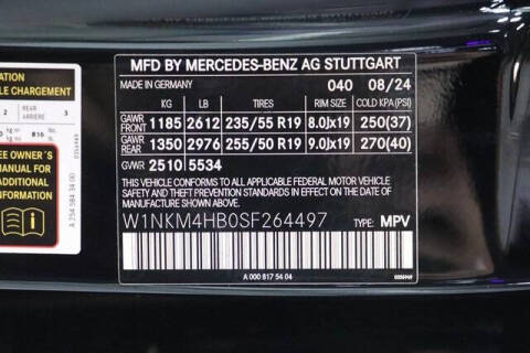 2025 Mercedes-Benz GLC GLC 300 4MATIC