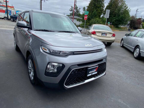 2022 Kia Soul