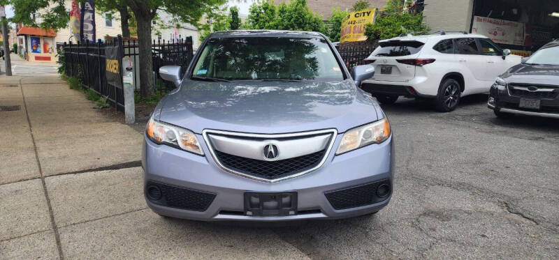 2015 Acura RDX