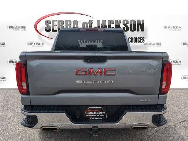 2020 GMC Sierra 1500