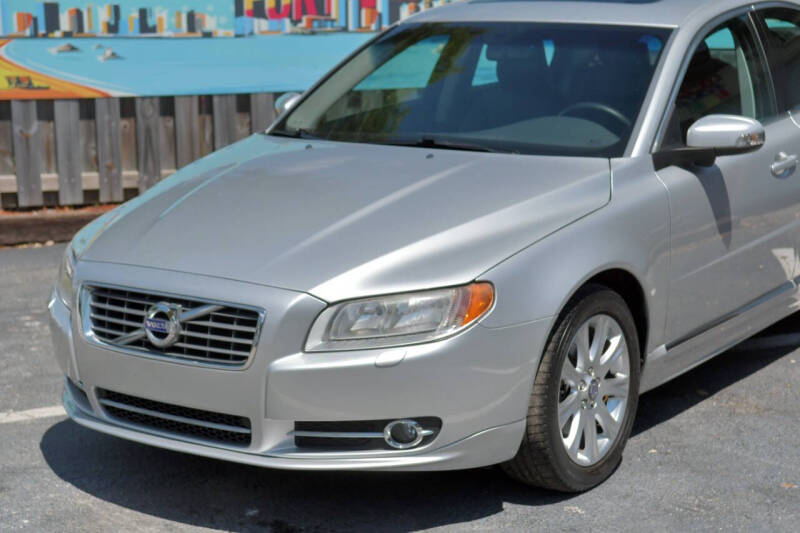 2010 Volvo S80 3.2