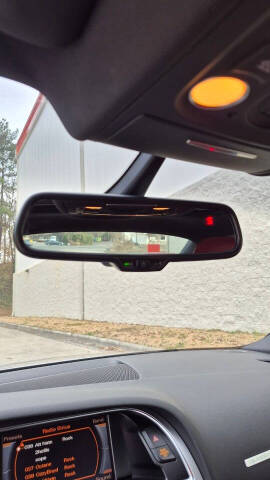 2008 Audi S5 quattro