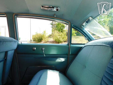 1955 Cadillac Sixty Special