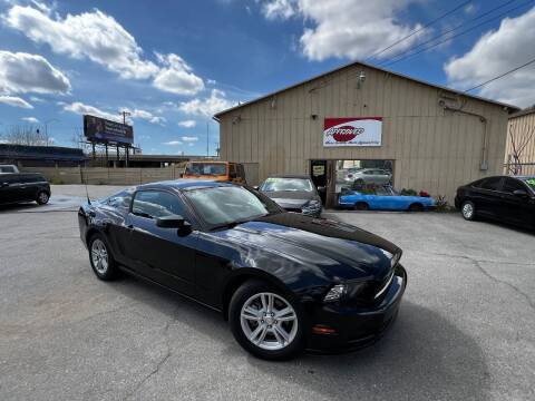 2014 Ford Mustang for sale at Approved Autos in Bakersfield CA