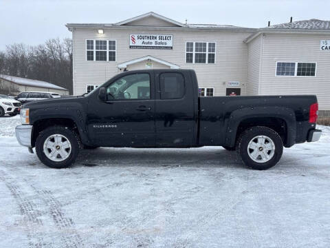 2012 Chevrolet Silverado 1500 LT