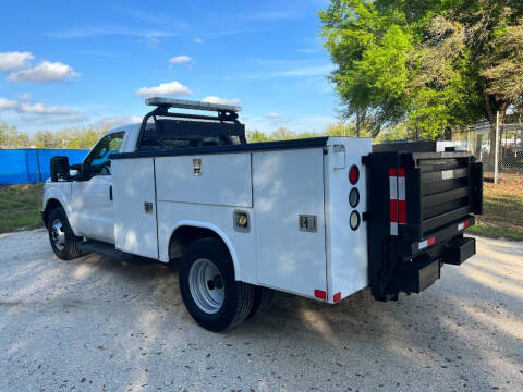 2015 Ford F-350 Super Duty