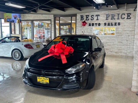 2016 Dodge Dart SE