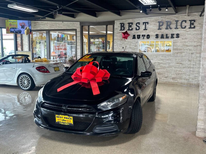 2016 Dodge Dart SE