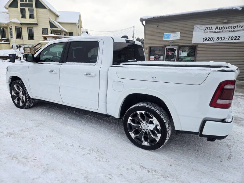 2021 RAM 1500 Limited
