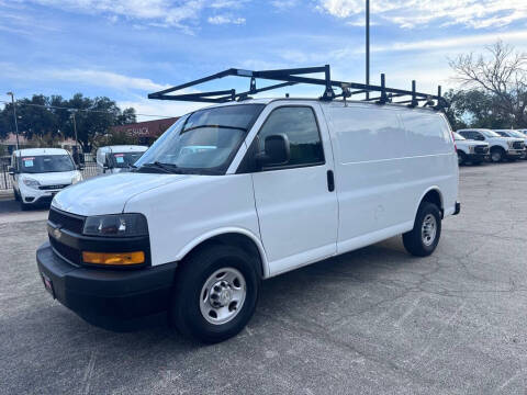 2020 Chevrolet Express 2500