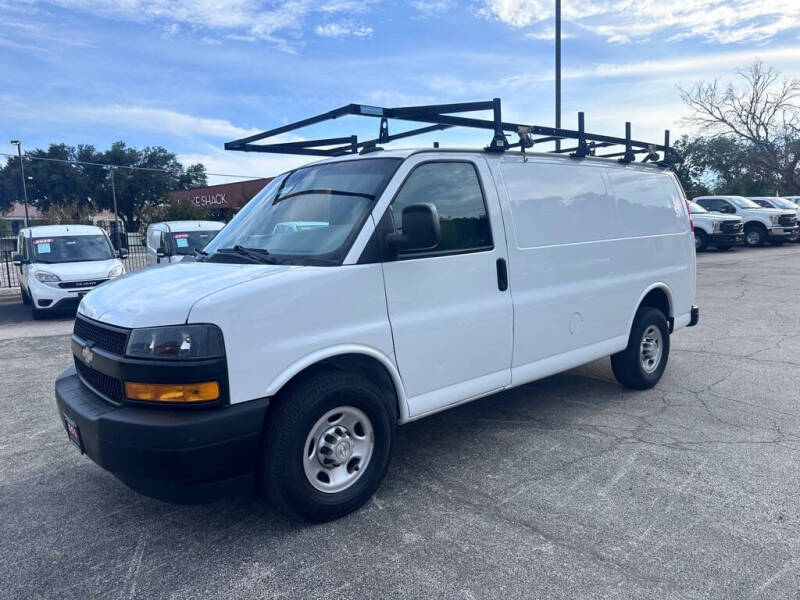 2020 Chevrolet Express 2500