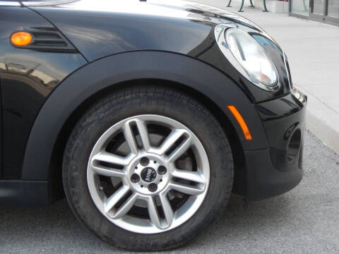2011 MINI Cooper
