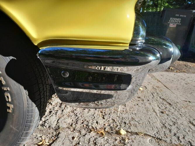 1957 Chevrolet Bel Air