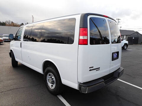 2011 Chevrolet Express LT 3500