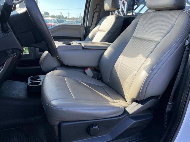 2017 Ford F-350 Super Duty