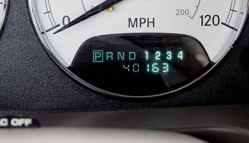 2005 Chrysler Sebring Limited