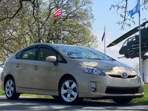 2010 Toyota Prius for sale at Every Day Auto Sales in Shakopee MN