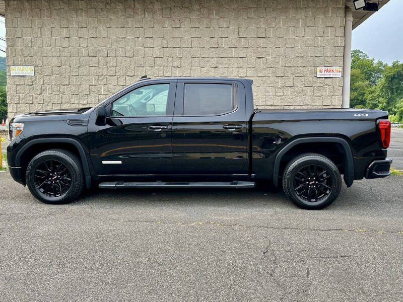 2022 GMC Sierra 1500 Limited Elevation