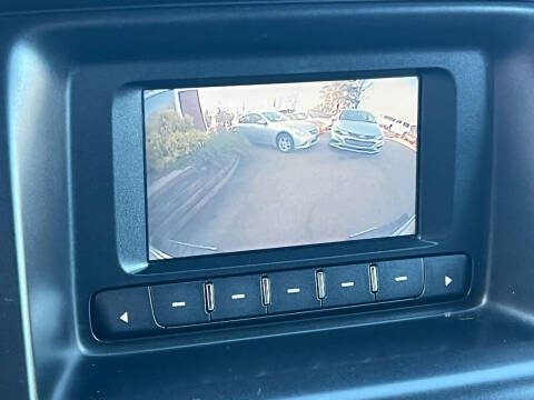 2016 Chevrolet Colorado Work Truck