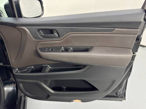 2019 Honda Odyssey EX