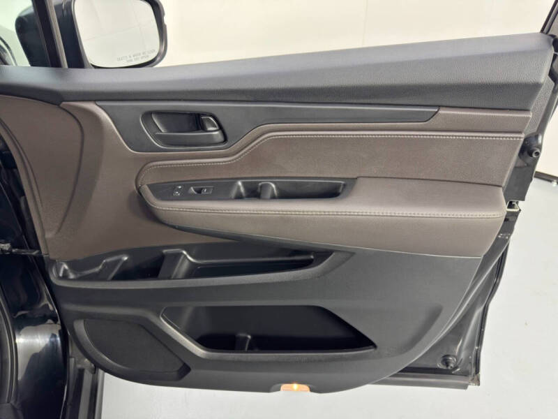 2019 Honda Odyssey EX