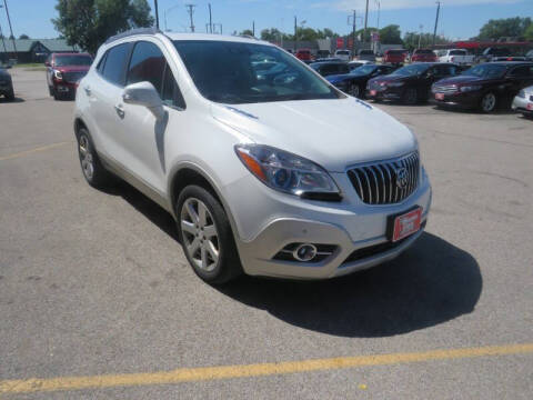 2014 Buick Encore Premium