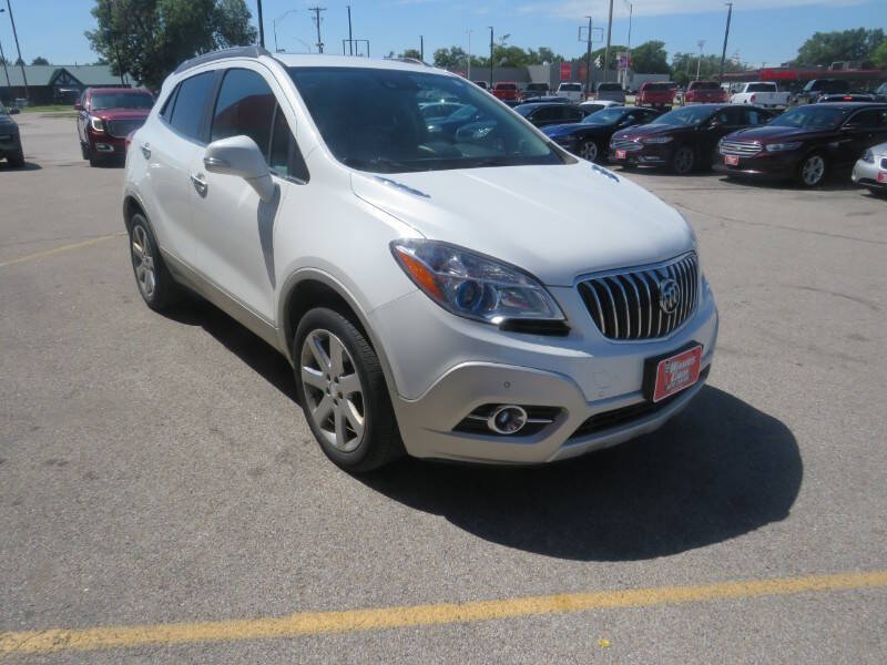 2014 Buick Encore Premium