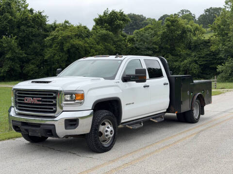 2019 GMC Sierra 3500HD